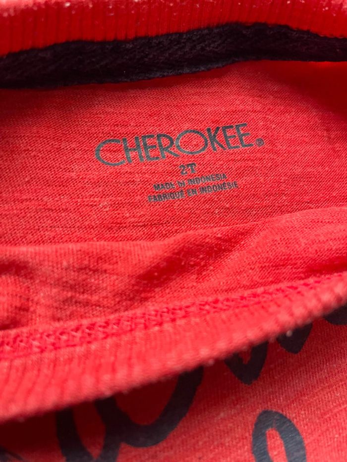 Trio de tee-shirts Cherokee - photo numéro 9