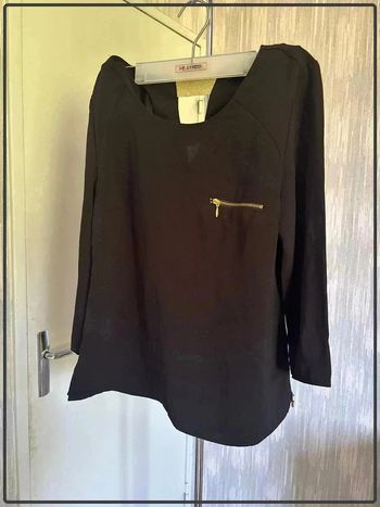 Blouse manche longue taille 36 marque school ray *
