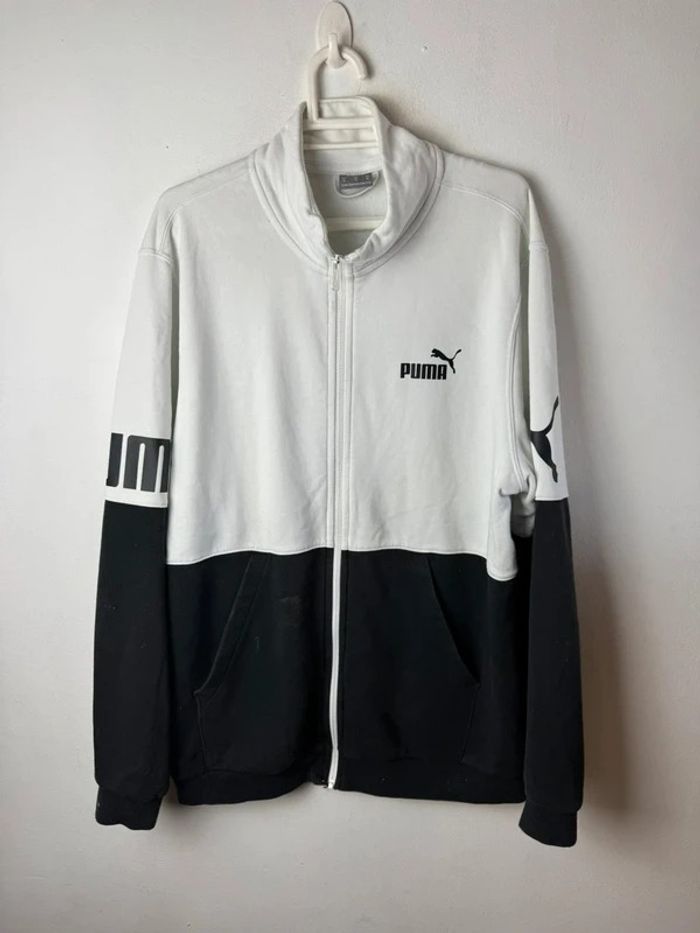 Veste de survêtement Puma vintage