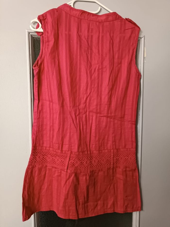 Tunique framboise 40 - photo numéro 5