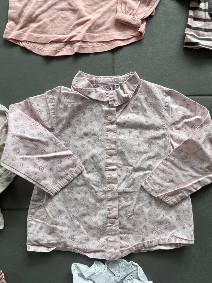 Lot 9 t-shirts - photo numéro 6