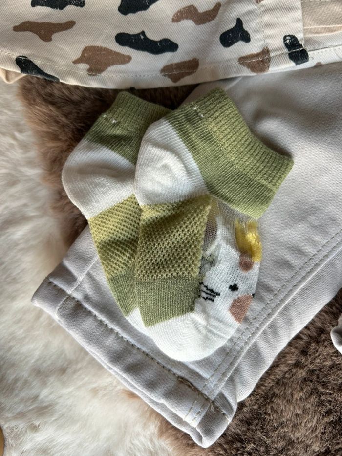 Ensemble 12 mois - photo numéro 3