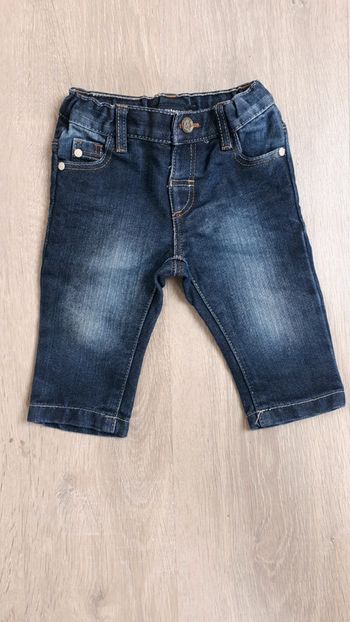 Jean bébé garçon