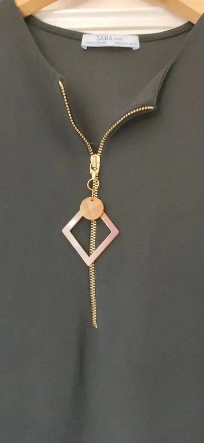 Robe manches 3/4 - photo numéro 5