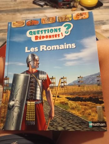 Livre sur les Romains