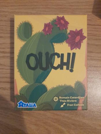 Ouch! Jeu de société