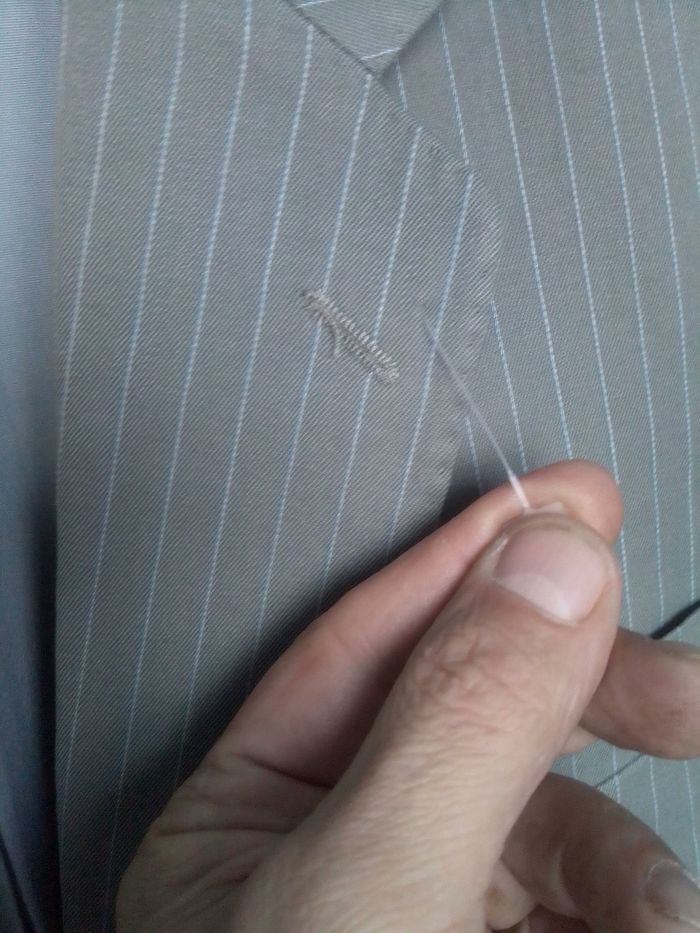 Blazer homme Cacharel - photo numéro 3