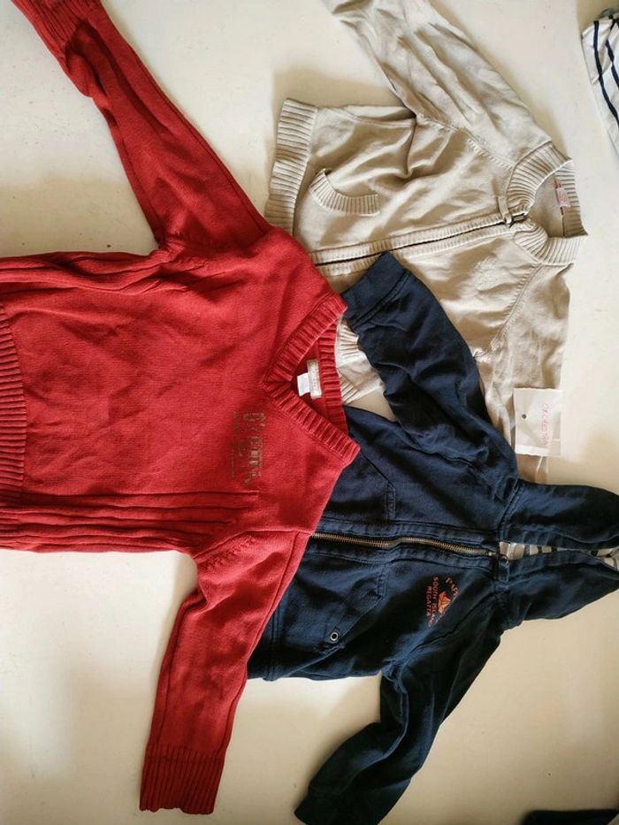 Gros lot de plus de 40 pièces garçon taille 2 ans - photo numéro 4