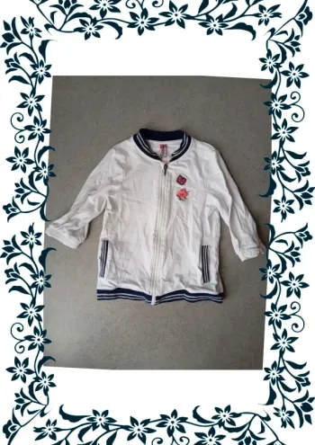 Veste 6ans orchestra