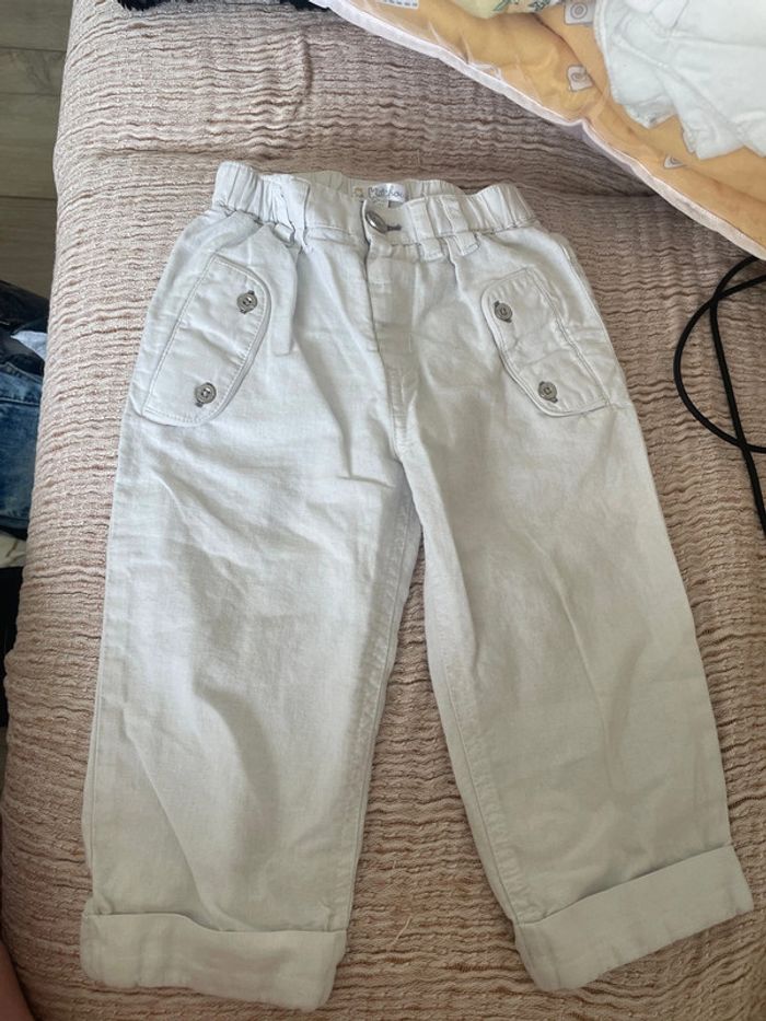Pantalon léger 18 mois