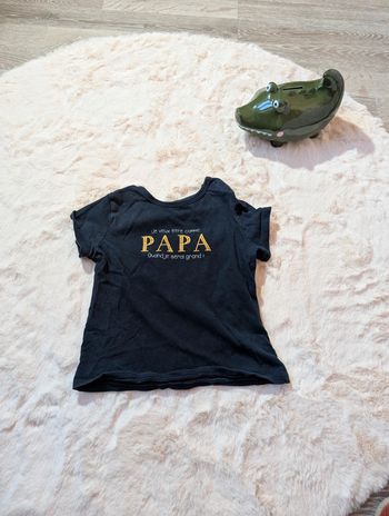 T-shirt 24 mois