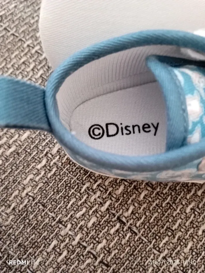 Chaussure bébé Stitch - photo numéro 5