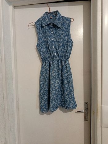 Robe courte overmal taille XL