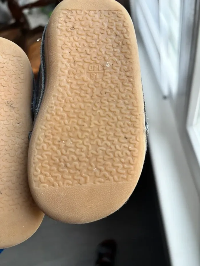 Chaussures bébé 18 fille - photo numéro 5