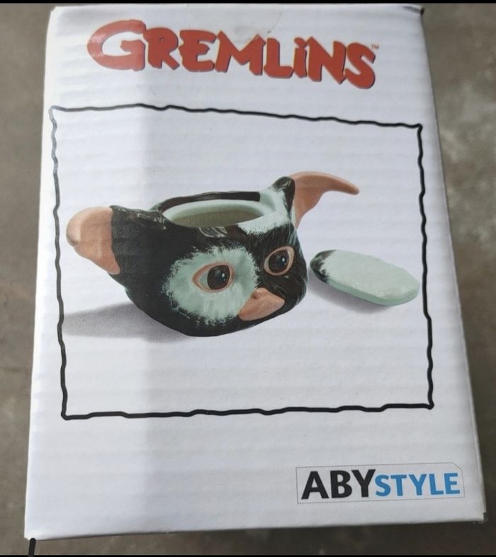 Mug Gremlins 3D ABY Style - photo numéro 5