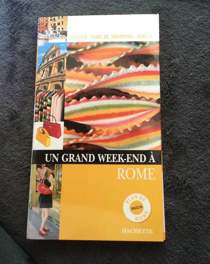 un grand week end à rome