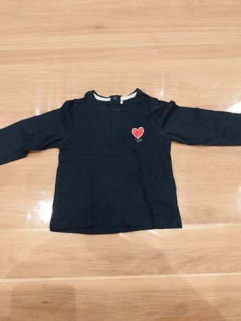 T-shirt manches longues, léger à porter