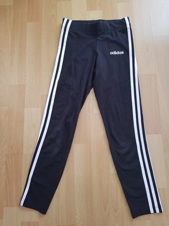 Legging court  adidas 9-10ans