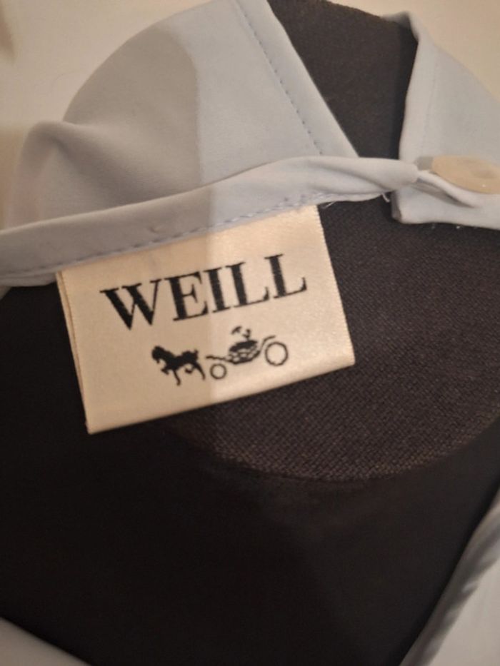 T-shirt manches longues pour Femme taille L  Marque weill très bon état - photo numéro 7