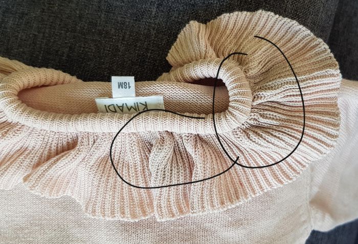 Gilet 18 mois - photo numéro 4