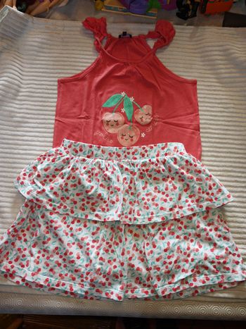 Ensemble sergent major 10 ans 