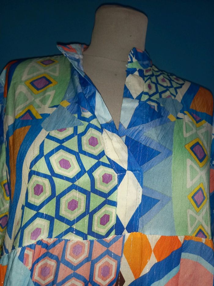 Robe multicolores - photo numéro 7