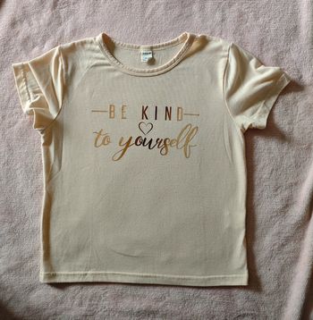 T-shirt manches courtes 8ans shein