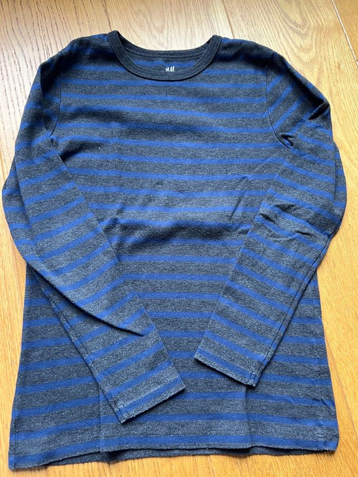 Pyjama long 10-12 ans garçons - photo numéro 7