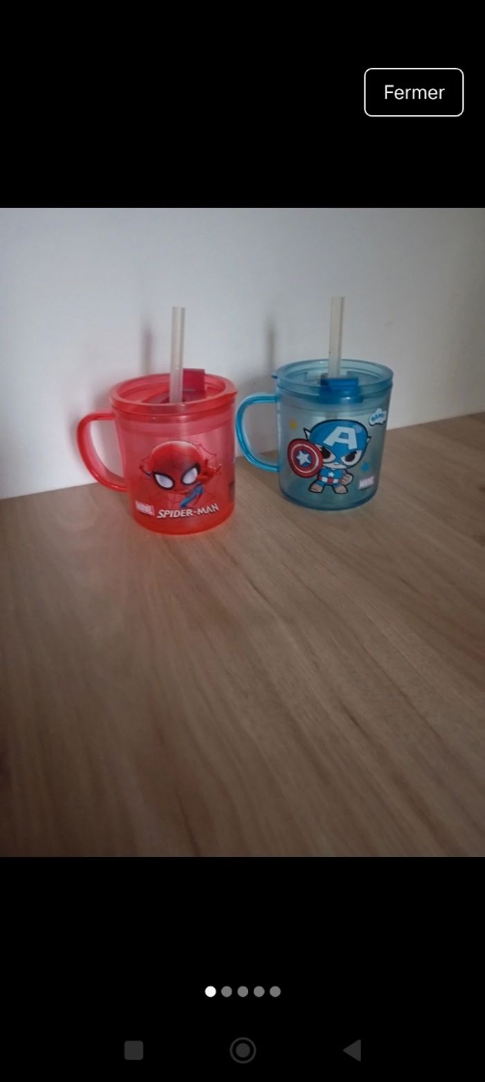 Tasse enfants