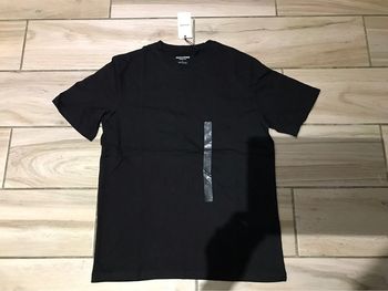 Tee-shirts noir jack & Jones L