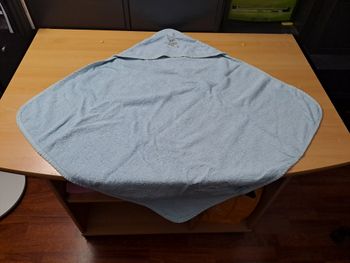 Cape de bain enfant Looner Tunes