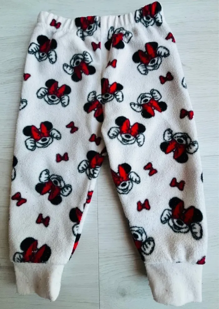 Pyjama 2 pièces Disney 6/9 mois - photo numéro 3