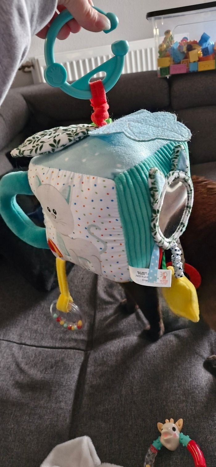 Cube d'activité - photo numéro 2