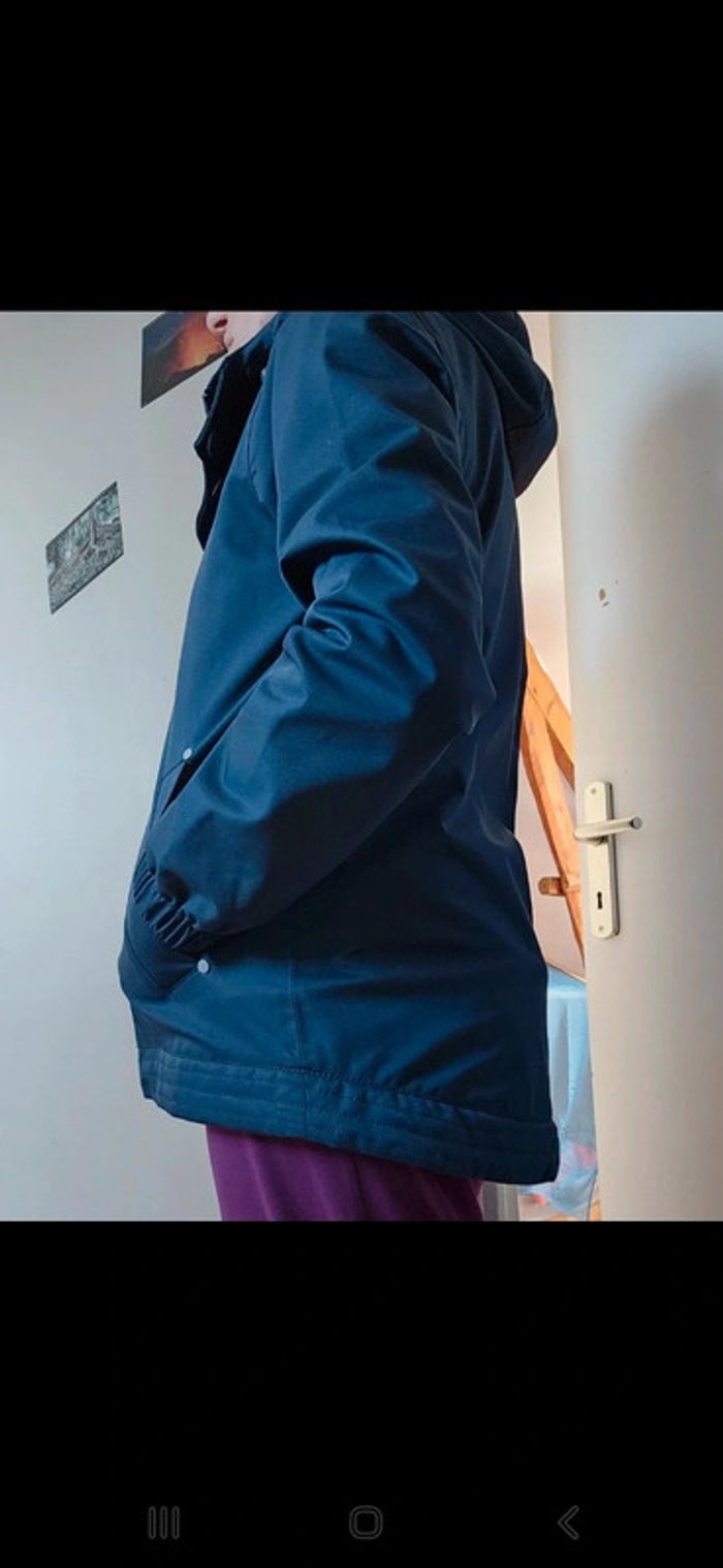 Veste imperméable et coupe-vent Schmuddelwedda - photo numéro 14