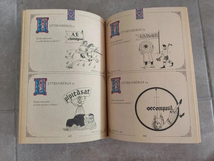 Le grand livre des enigmes - photo numéro 4