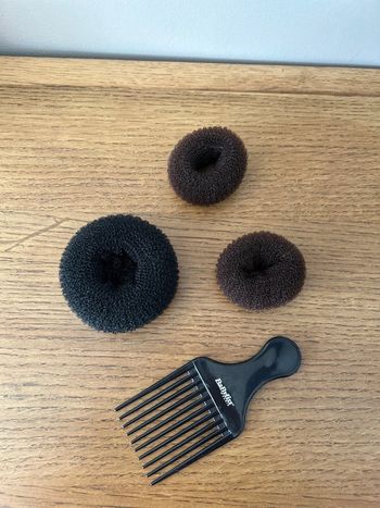 Accessoires cheveux
