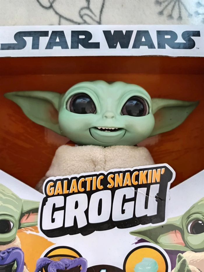 Poupée interactive Star Wars - photo numéro 2