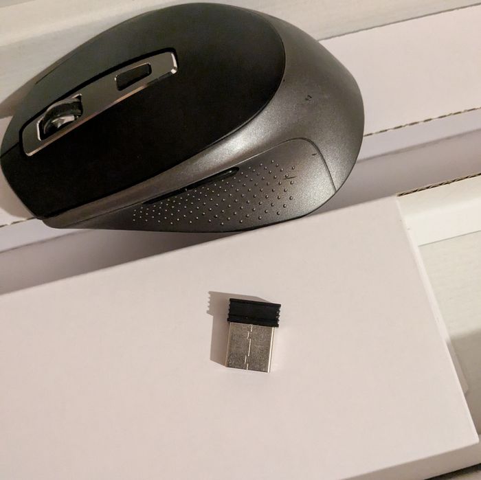 Clavier et souris sans fil Joyaccess - photo numéro 4