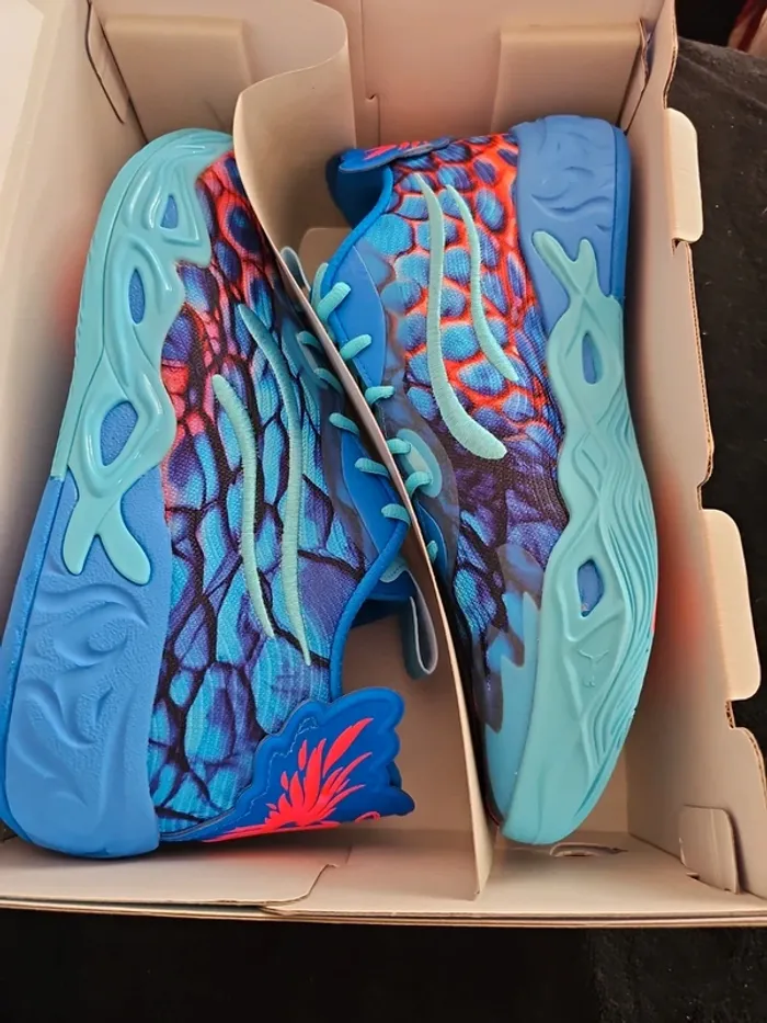 🔥 Puma MB.04 "Alien Skins" T.45🏀 - photo numéro 10