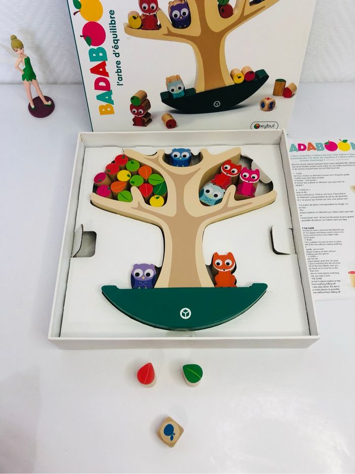 Badaboom l’arbre d’équilibre - photo numéro 3
