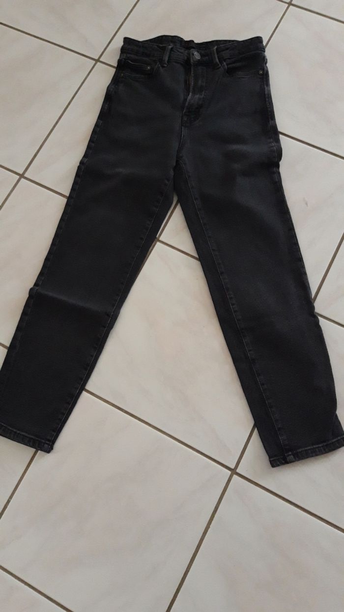 Jean stradivarius  MOM Slim36