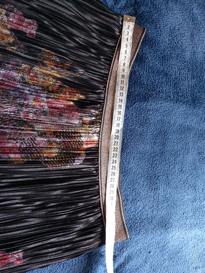 Jupe plissée taille 38 - photo numéro 5