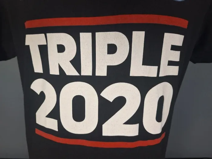 T-shirt Adidas FC Bayern Munich – Triple 2020 ( 579) - photo numéro 5