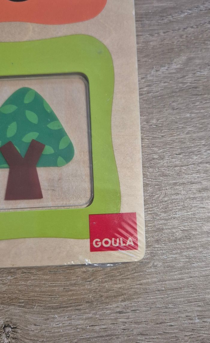 Puzzle par transparence Goula - photo numéro 6