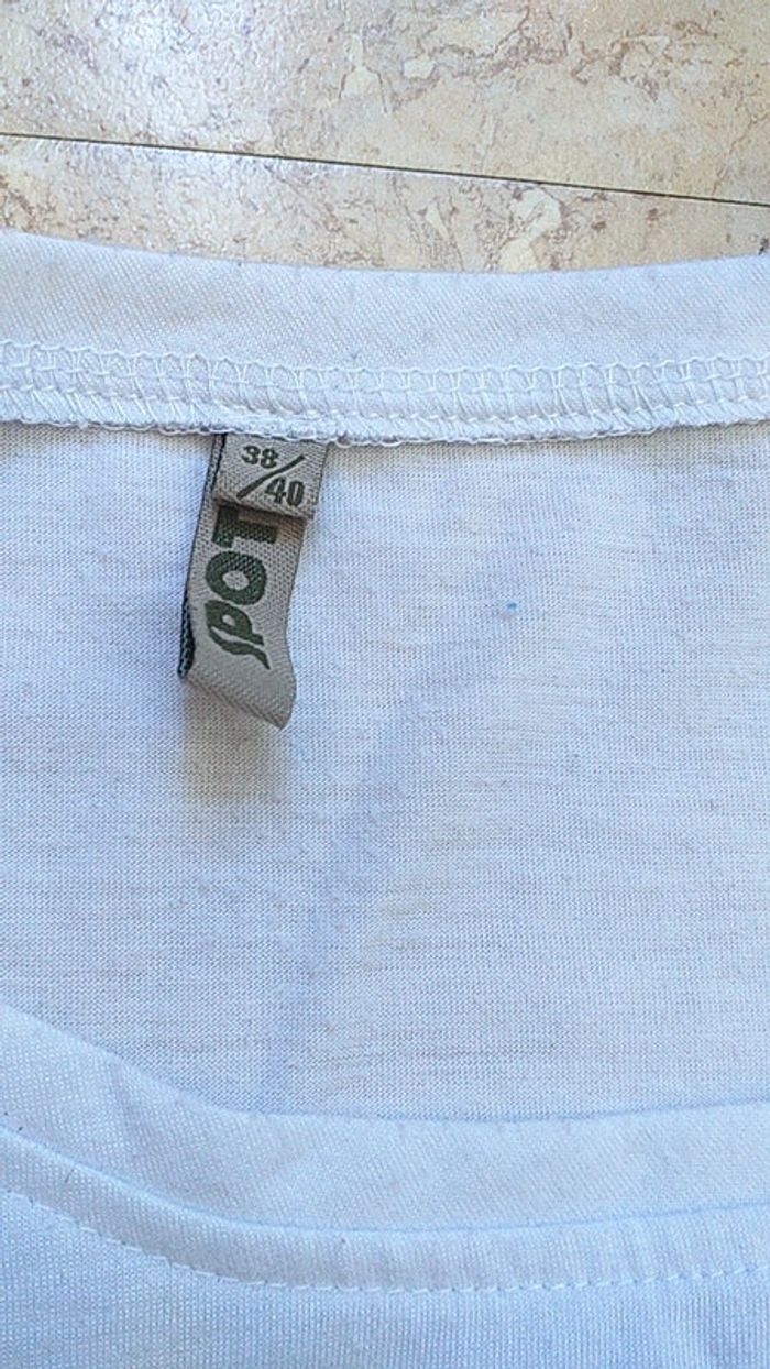 Tee-shirt femme - photo numéro 5