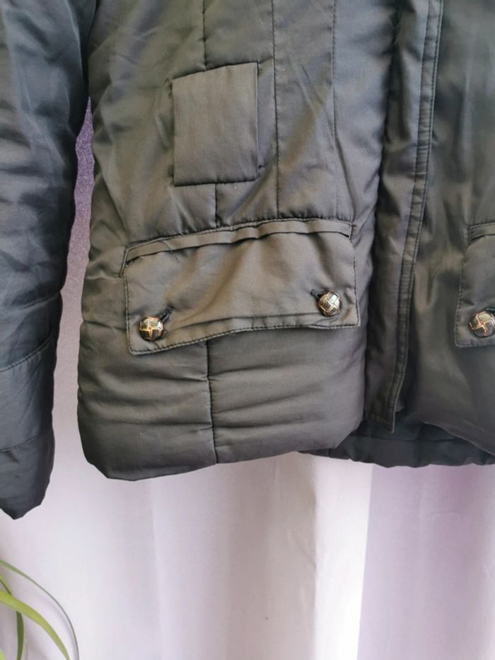 Blouson hiver en 42 à capuche chaud - photo numéro 2