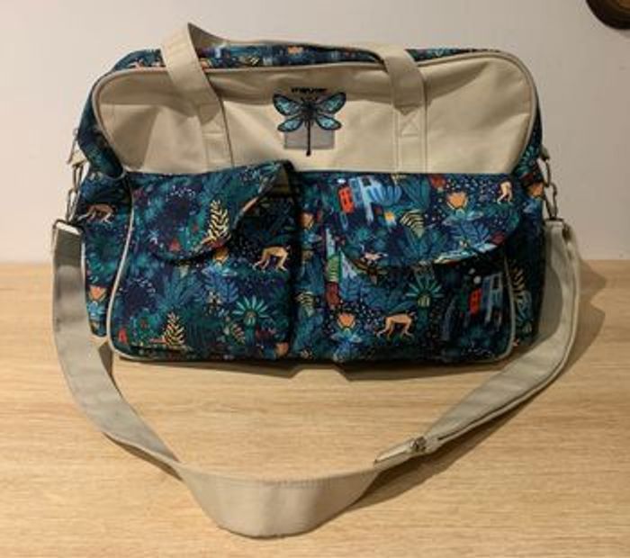 Sac à langer - photo numéro 1