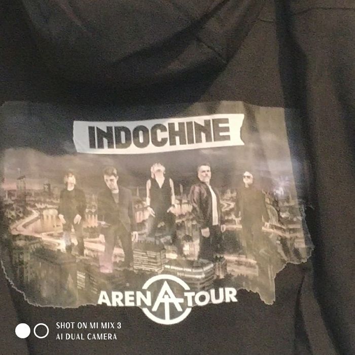 Indochine veste coupe vent - photo numéro 5