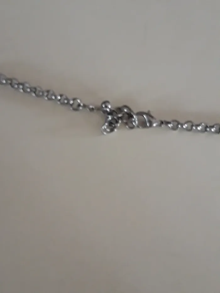 Collier ancien vintage - photo numéro 4