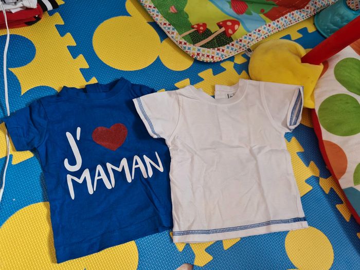 Tee shirt